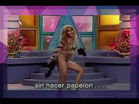 Rosa Cabrera y Daysi Ontaneda parodian a Susy Diaz en Risas y Salsa