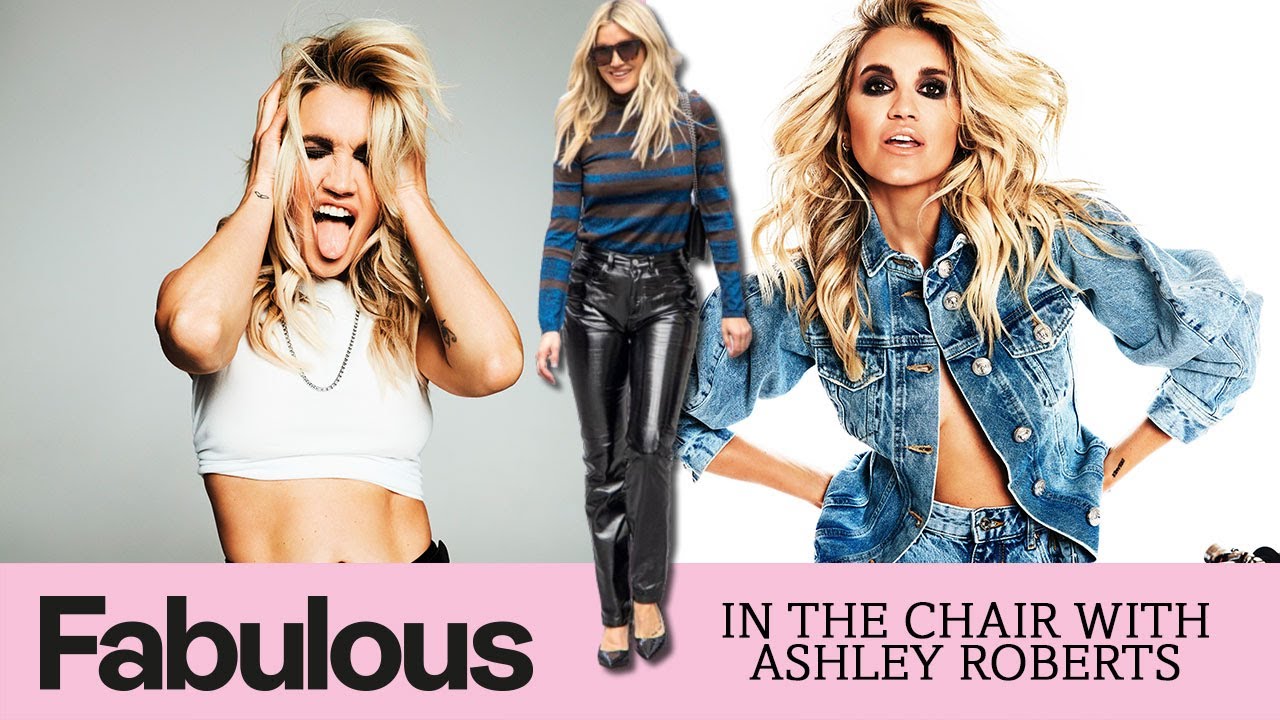 Ashley Roberts on fashion, style icons and The Pussycat Dolls plans