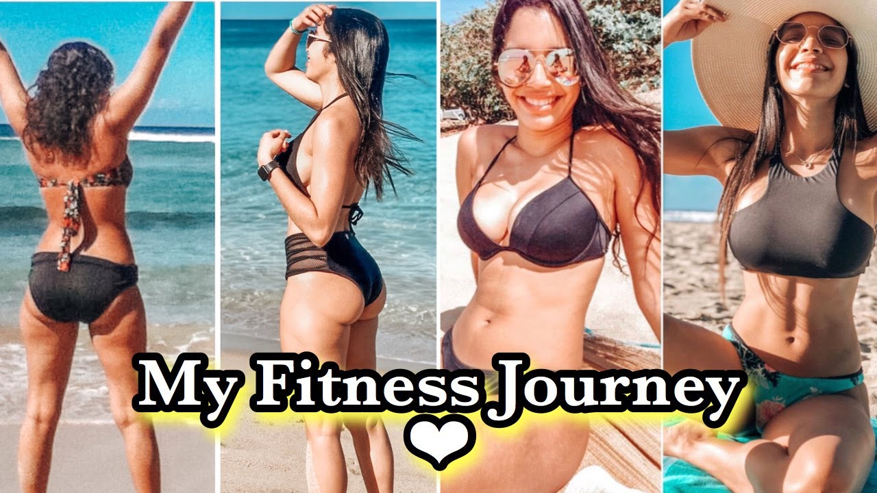 MY FİTNESS JOURNEY | MİCHELLE PİNO
