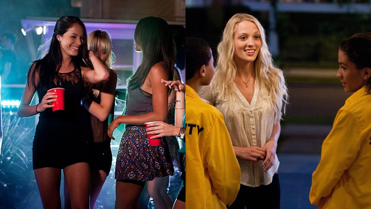 KİRBY BLİSS BLANTON/ALEXİS KNAPP INTERVİEW - PROJECT X | THE MACGUFFİN
