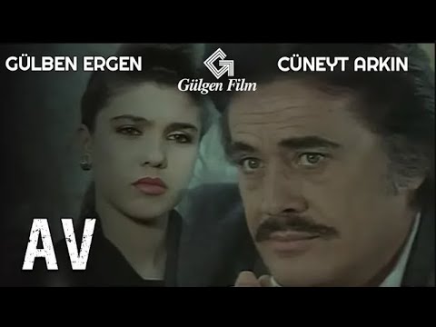 Av Türk Filmi | FULL İZLE | Cüneyt Arkın | Gülben Ergen