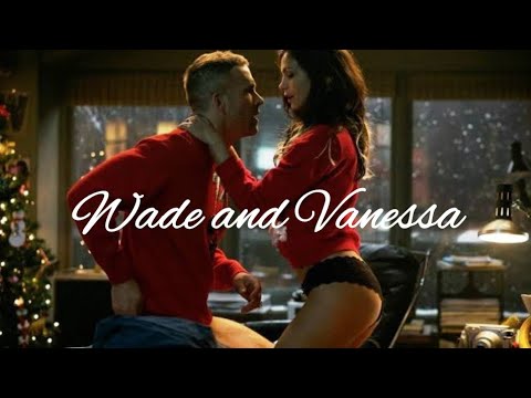 Wade and Vanessa - Lose this | Deadpool | Ryan Reynolds | Morena Baccarin