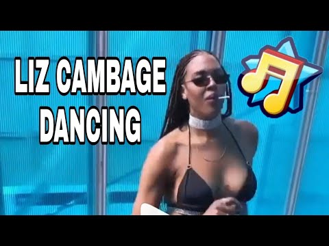 LIZ CAMBAGE DANCING