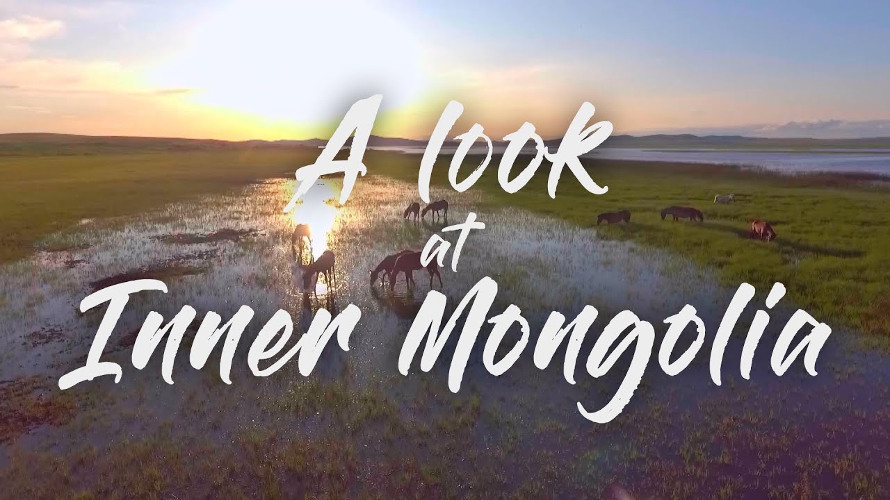 A LOOK AT INNER MONGOLİA