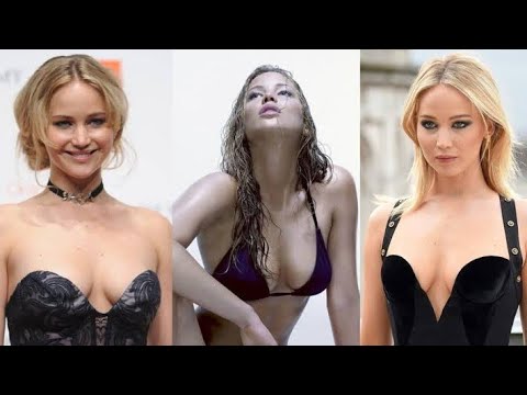 JENNİFER LAWRENCE SEXY AND HOT VİDEOS || SEXİEST PHOTOS OF JENNİFER LAWRENCE