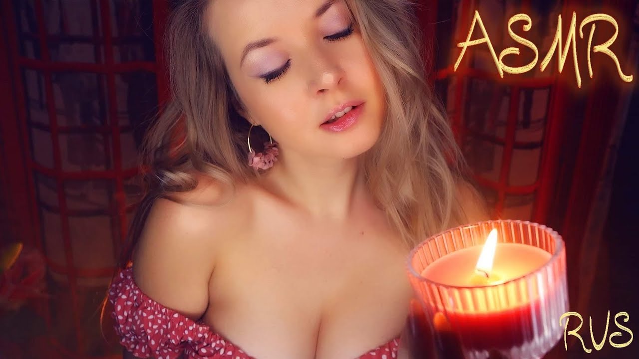 ASMR Experimenting on you  Can you handle it? ‍ RU