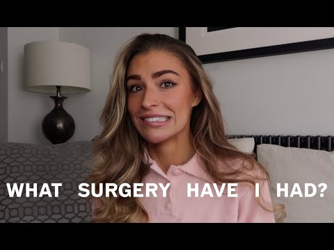 THE TRUTH ABOUT MY SURGERY!