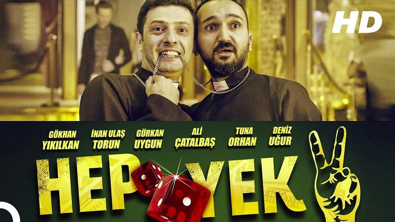 Hep Yek 2 | Türk Komedi Filmi | Full Film İzle (HD)
