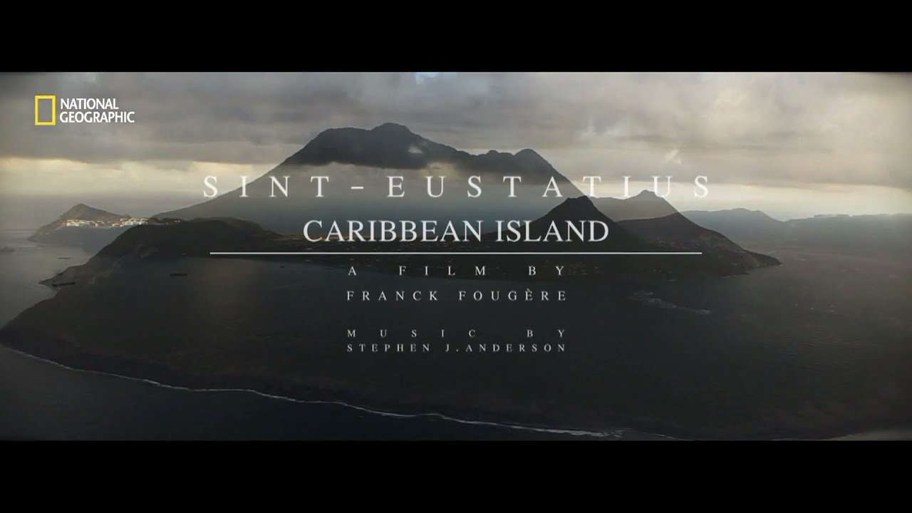 ST EUSTATIUS, CARIBBEAN ISLAND