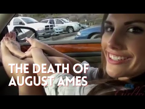 THE DEATH OF AUGUST AMES (AUGUST AMES DOCUMENTARY)