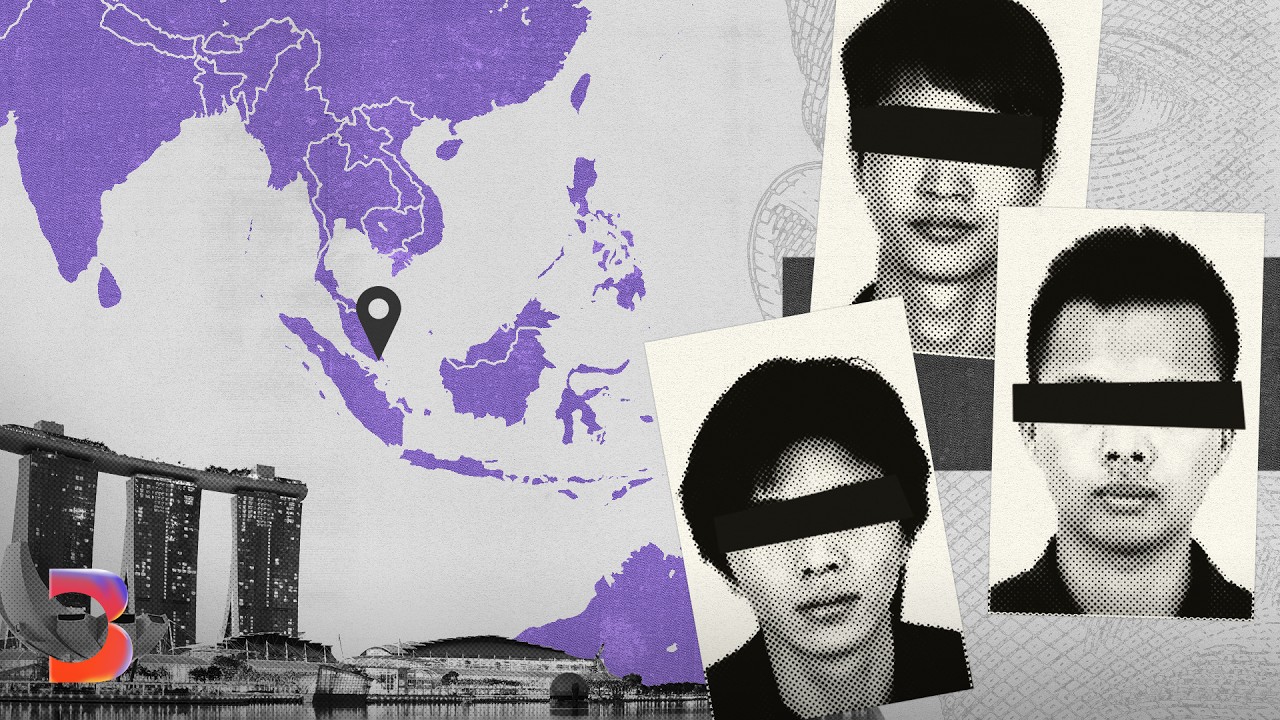 Singapore, China and a $2 Billion Money Laundering Scandal