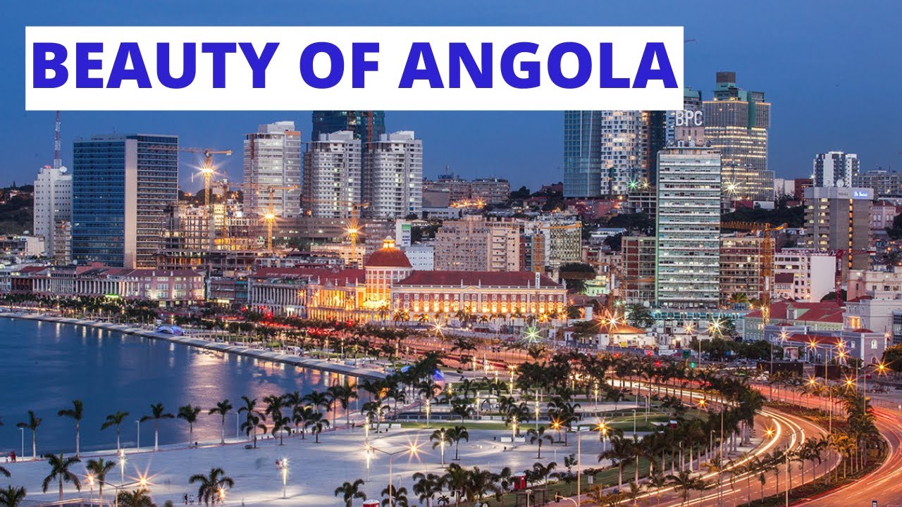 TOP 10 MOST BEAUTIFUL CITIES AND TOWNS İN ANGOLA