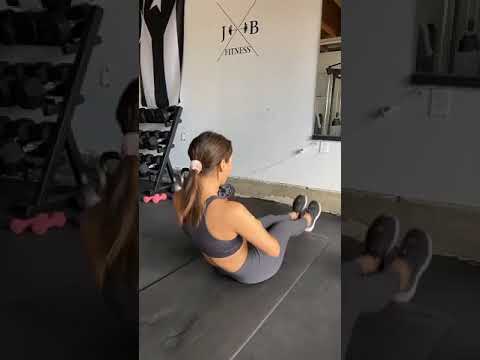 Victoria Justice - Workouts 2021