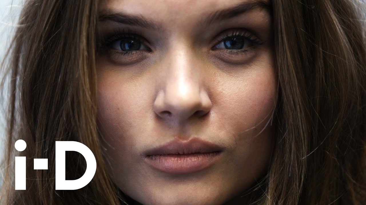 My i-D with Josephine Skriver
