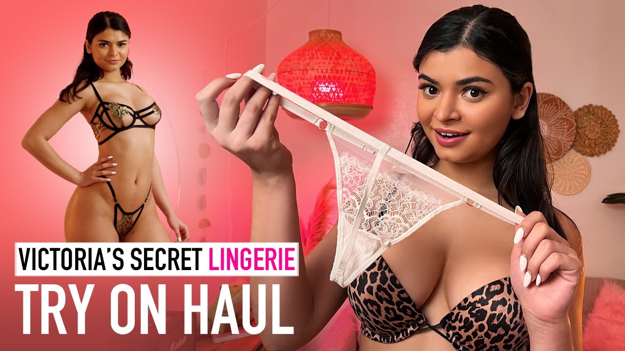 victorias-secret-lingerie-try-on-haul-adela-guerra