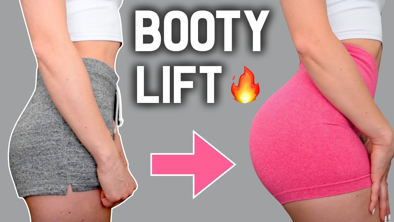 BRAZILIAN BUTT LIFT CHALLENGE (RESULTS İN 2 WEEKS) | GET BOOTY WİTH THİS HOME WORKOUT | NO EQUİPMENT