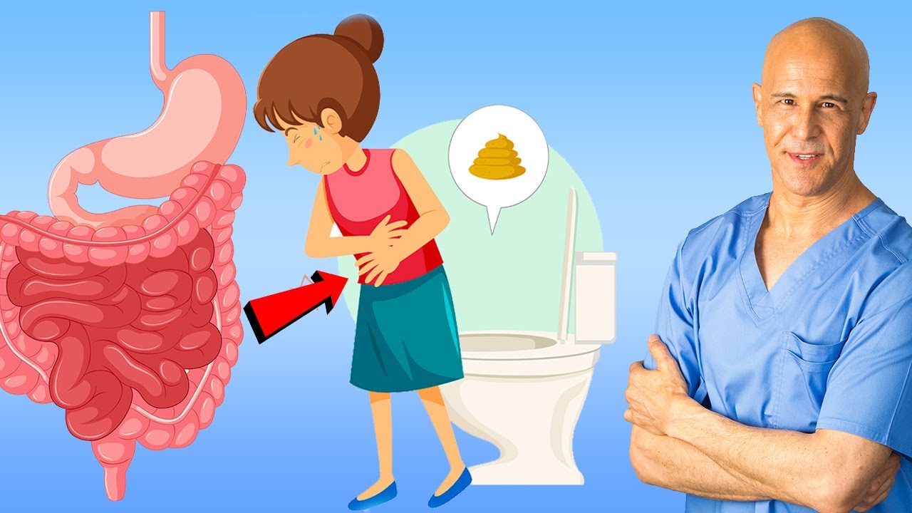 SIBO...The Common Cause of Cramps, Gas, Bloating & Digestive Problems | Dr. Mandell