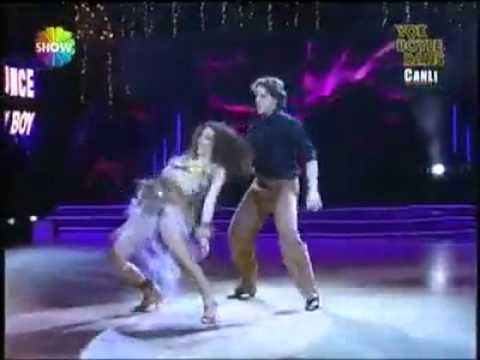 Nikolay Manolov & Azra Akin -Samba ,The Final ,Yok Boyle Dans