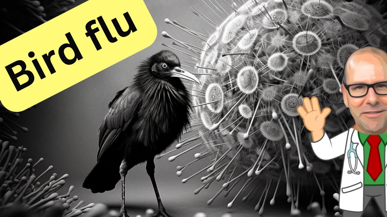AVİAN INFLUENZA - WHAT YOU NEED TO KNOW ABOUT H5N1 AND THE RİSK OF PANDEMİC BİRD FLU