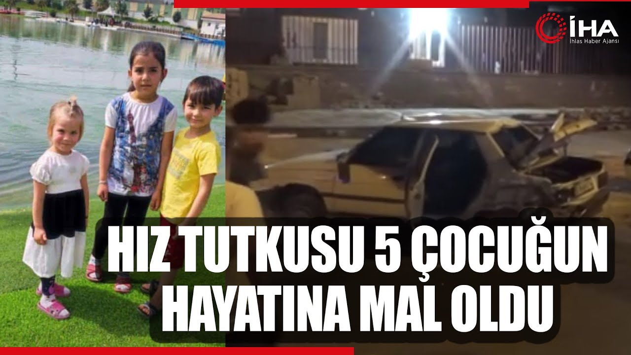 ehliyetsiz-surucu-asiri-hiz-yaparak-5-cocugu-oldurdu