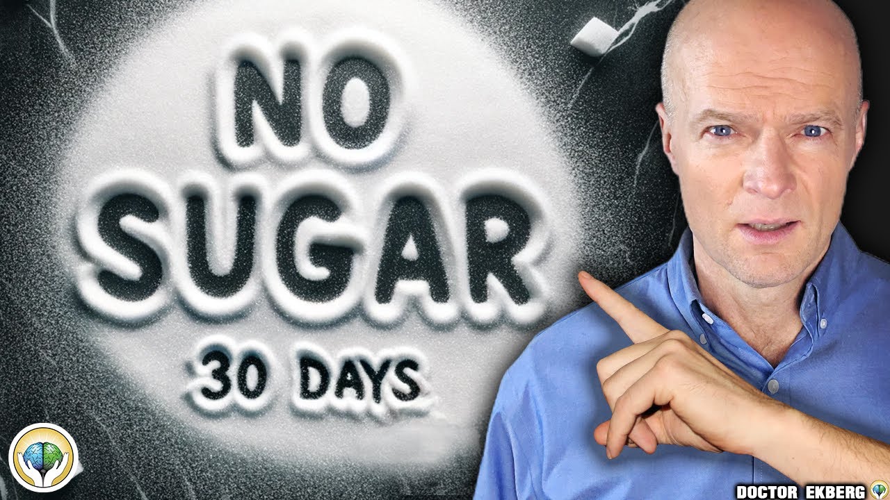 WHAT IF YOU TOTALLY STOP EATİNG SUGAR FOR 30 DAYS?