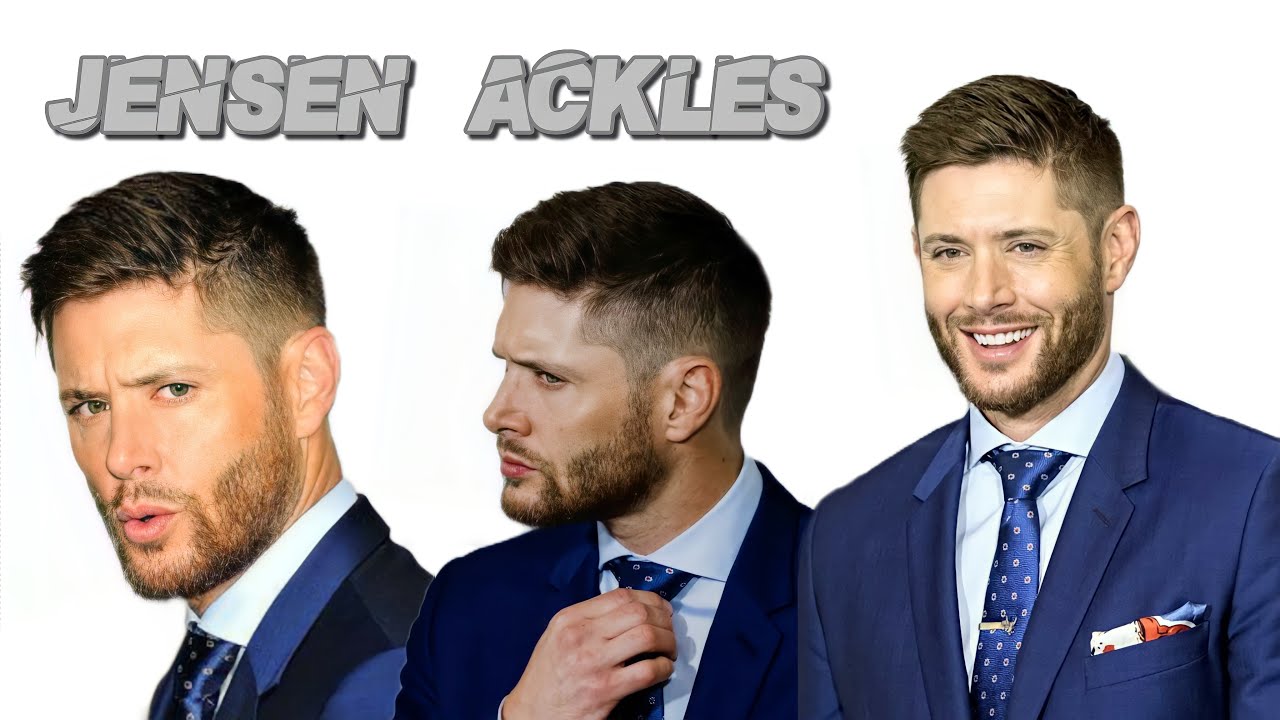 Badass hot Jensen Ackles edits