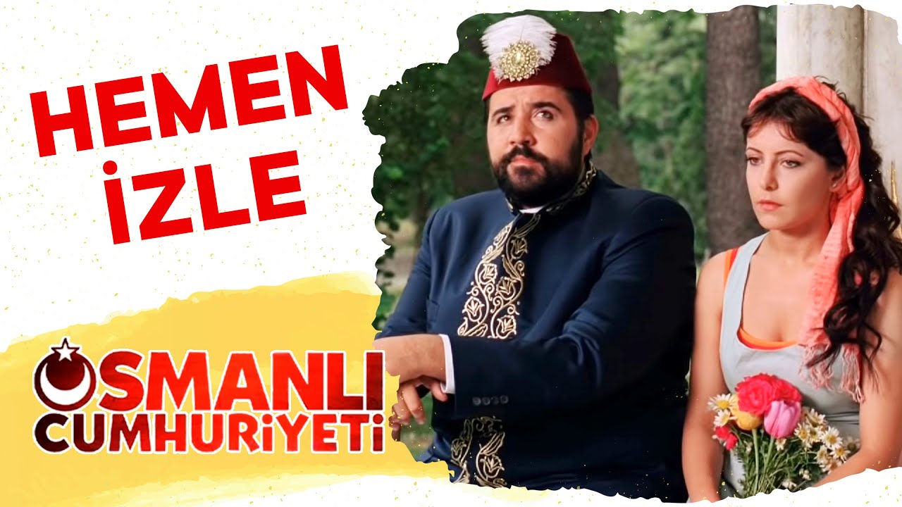 Osmanlı Cumhuriyeti - Tek Parça Film (Yerli Komedi Film)