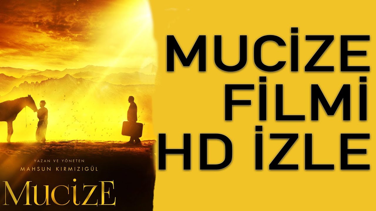 MUCİZE (2015-HD) | TÜRK FİLMİ