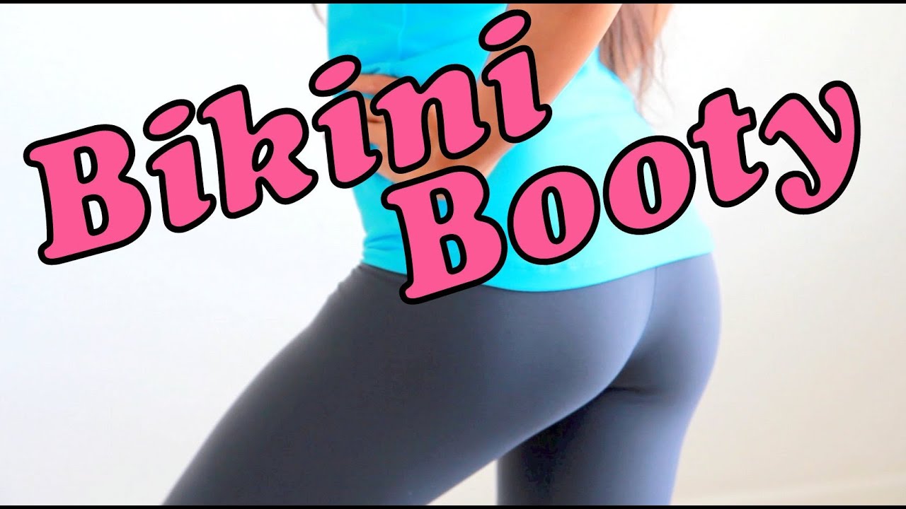 POP Pilates: Bikini Booty Thong Workout