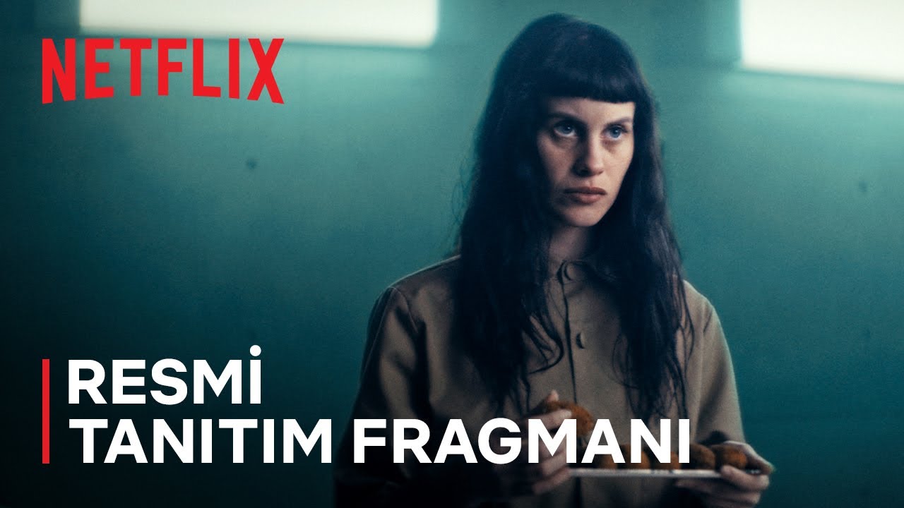 The Platform    Resmi Tanıtım Fragmanı   Netflix