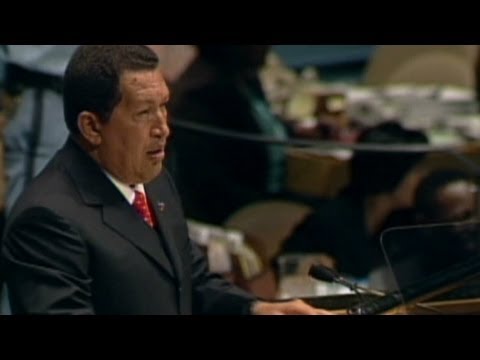 hugo chavez