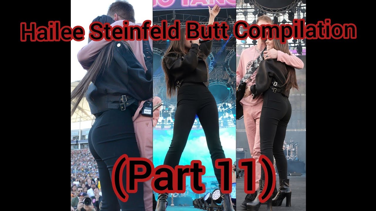 Hailee Steinfeld Butt Compilation (Part 11)