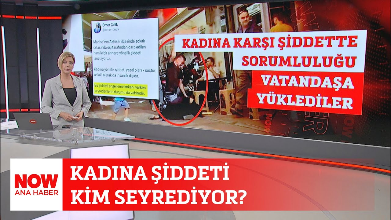 AKP sözcüsü  hamile kadına şiddeti ayırmaya korkan halkı suçladı