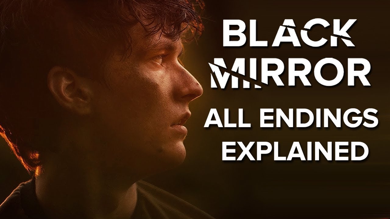 Black Mirror: Bandersnatch ALL Endings Explained