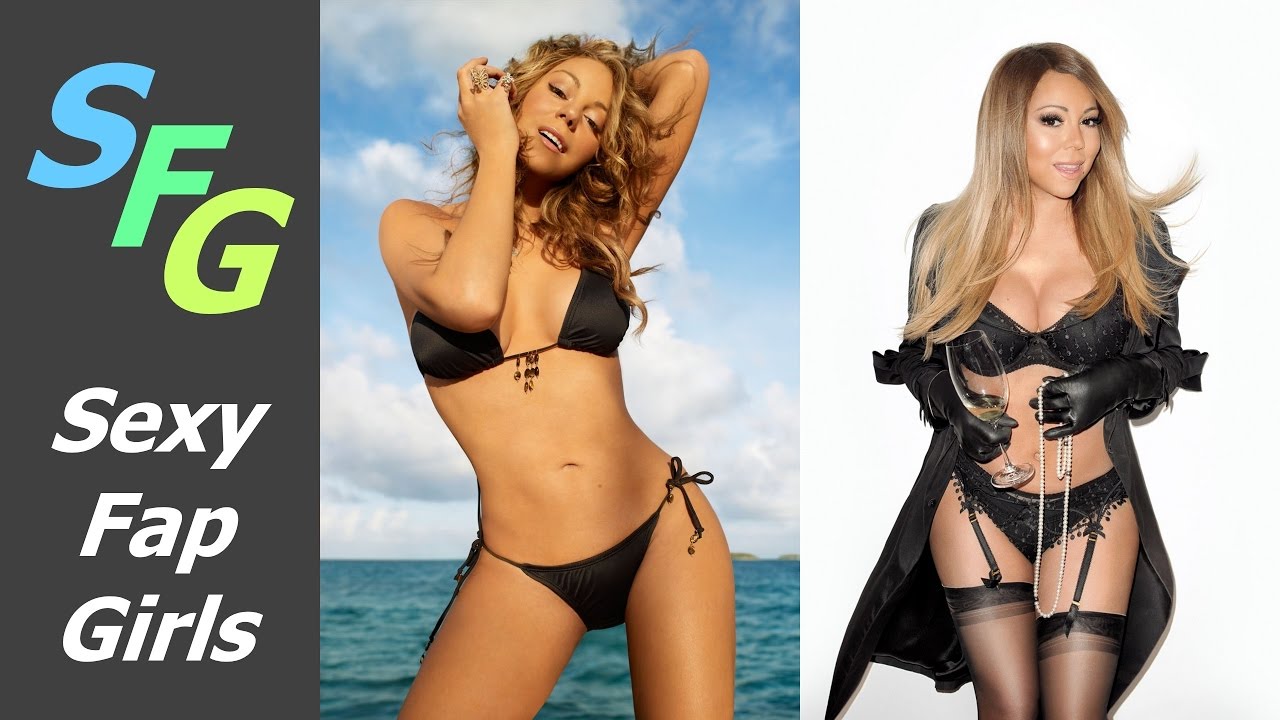 Mariah Carey - Ultimate Sexy Fap Challenge