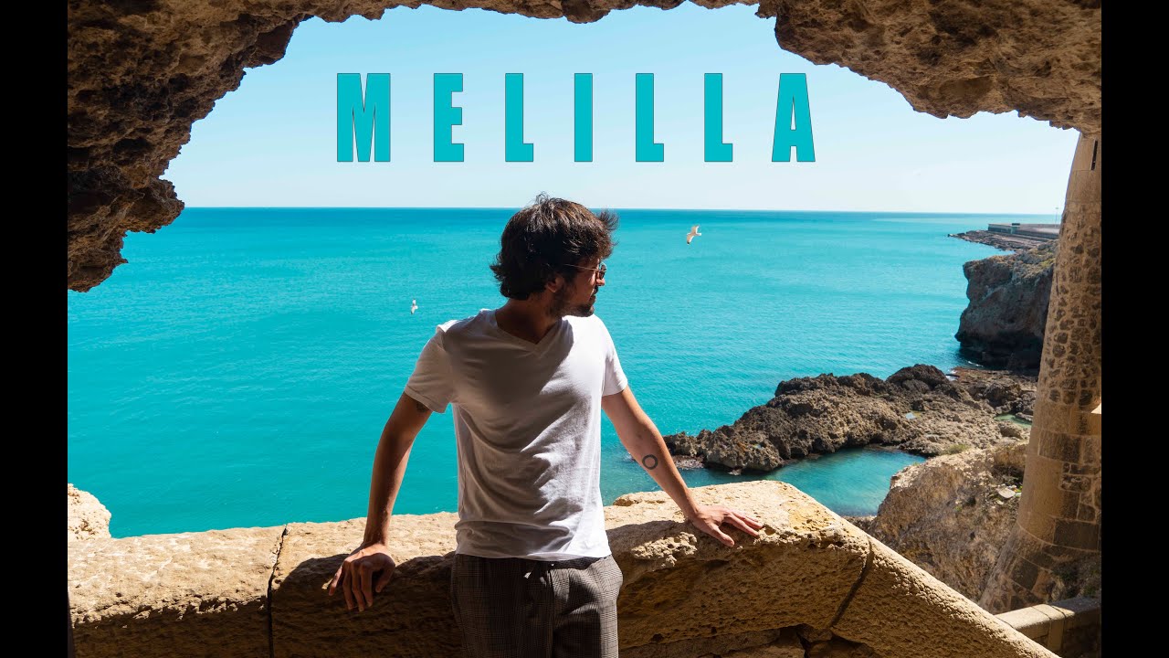 MELILLA ???????? la perla del Mediterráneo. Guía completa turismo de la ciudad autónoma de Melilla España