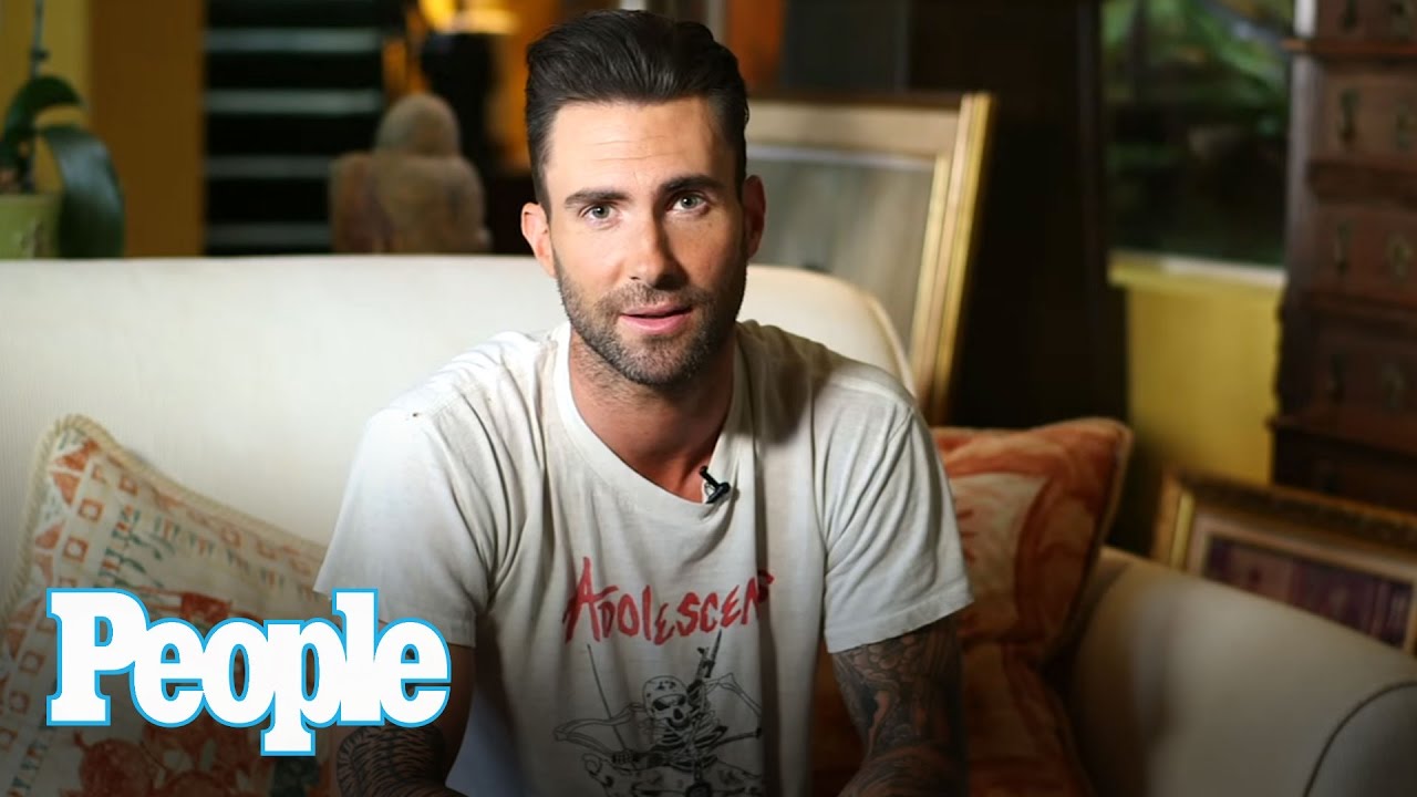 Adam Levine Reveals His Most Embarrassing Quality   People