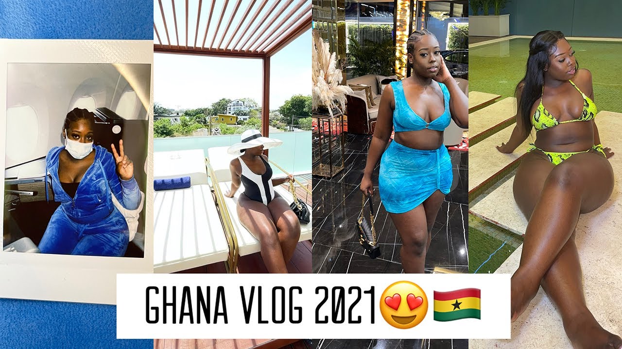 THE BEST GHANA VLOG OF 2021 |  FIRST TIME IN GHANA FOR 5 DAYS !!! |  I HAD A PEANUT ATTACK SMH