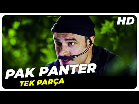PAK PANTER | TÜRK KOMEDİ FİLMİ TEK PARÇA (HD)