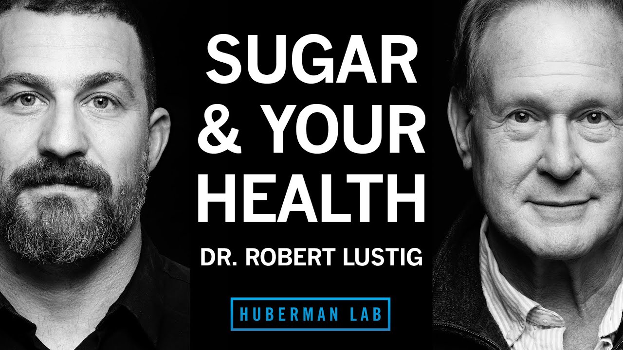 DR. ROBERT LUSTİG: HOW SUGAR  PROCESSED FOODS IMPACT YOUR HEALTH
