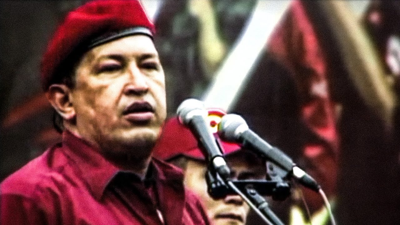 Hugo Chavez  a Revolutionary in Power   