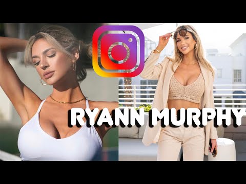 Ryann Murphy Fitness Motivation Instagram model Best foto video Фитнес мотивация