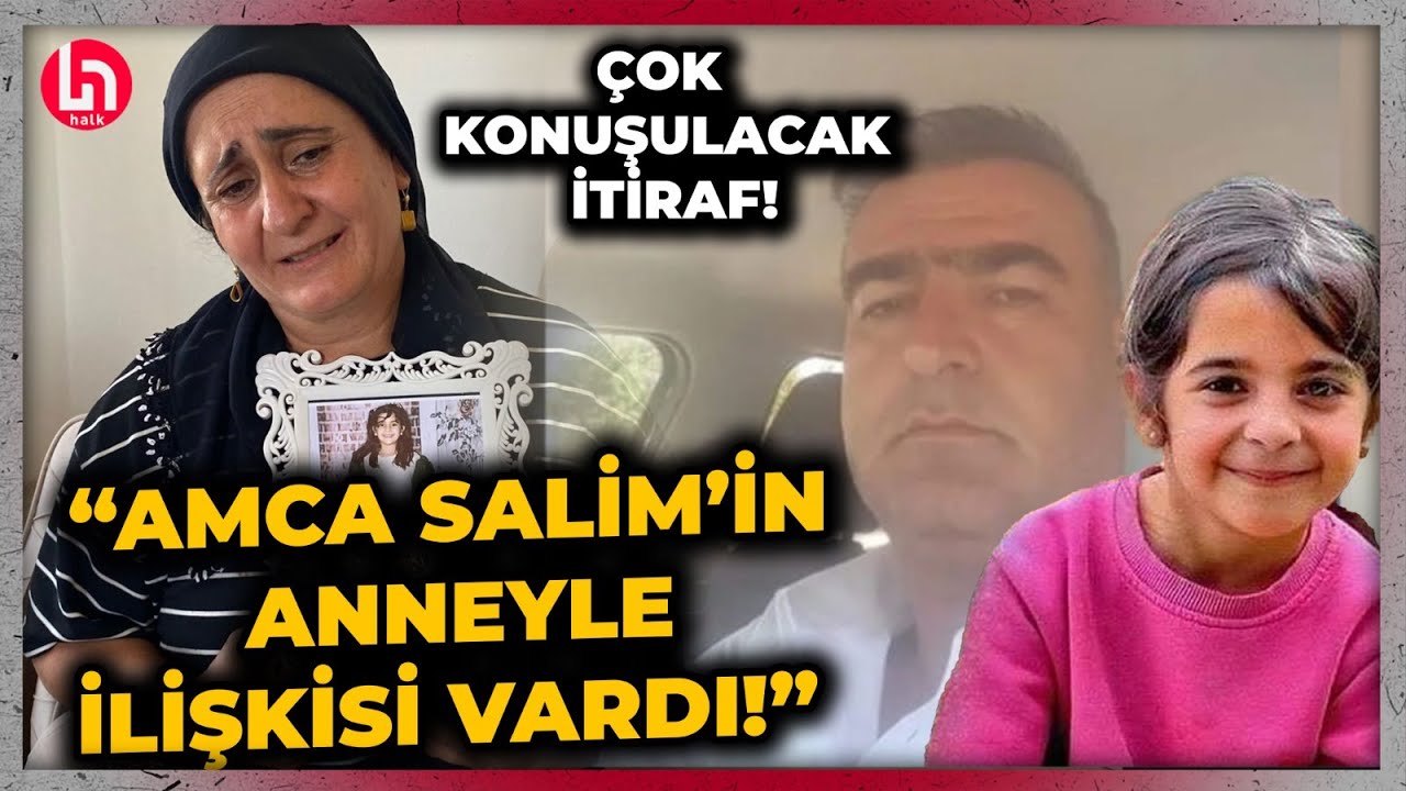 Narin'in amcası Salim Güran  Nevzat Bahtiyar'a tüm olayı anlatmış Salim'in anneyle ilişkisi vardı