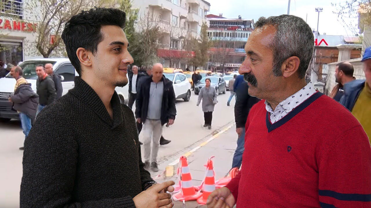 Türkiye'nin tek komünist şehrinde Belediye Başkanıyla 1 Gün Geçirmek