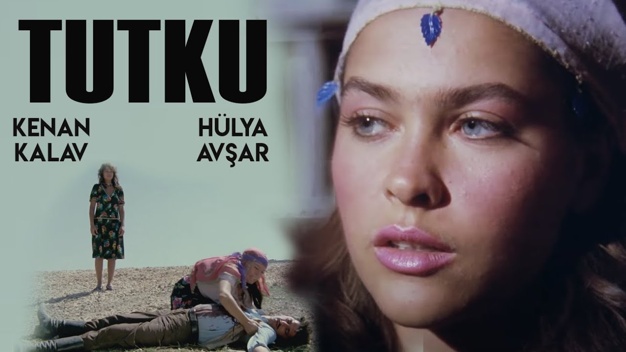 Tutku Türk Filmi | FULL | Restorasyonlu | HÜLYA AVŞAR | KENAN KALAV | Romantik Filmler