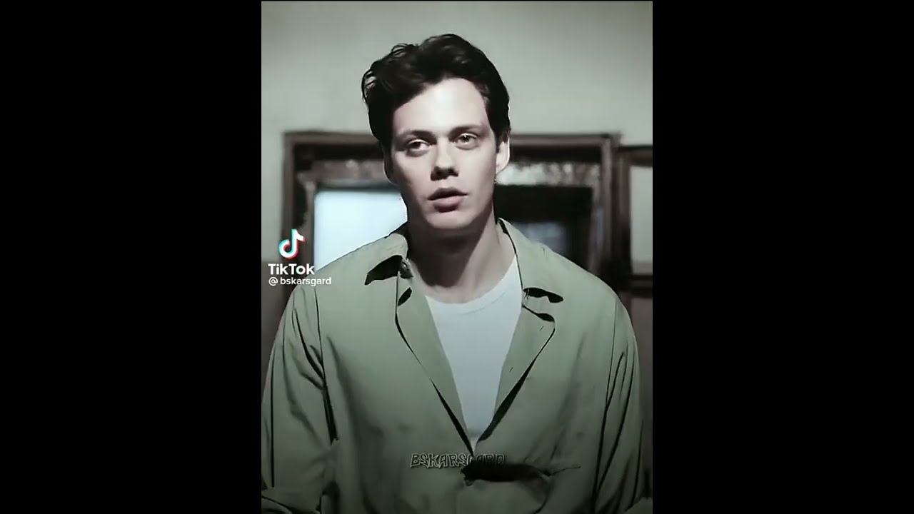 bill skarsgard