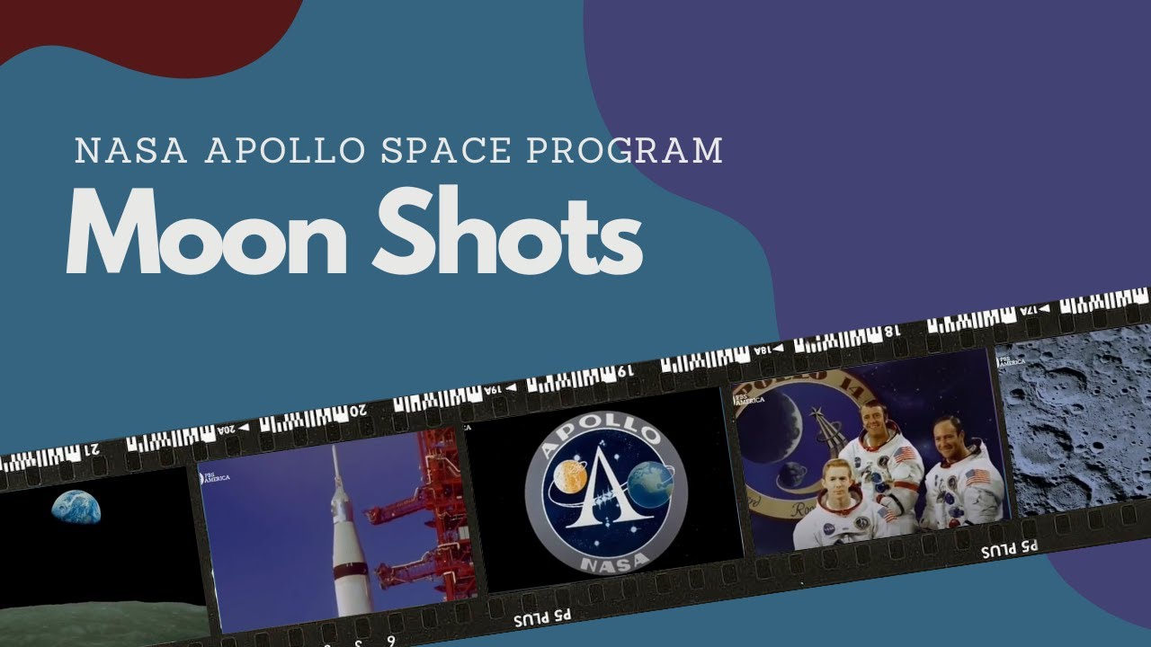 Moon Shots   NASA Apollo Program Documentary