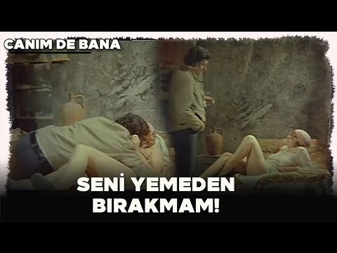 CANIM DE BANA TÜRK FİLMİ | AFET'İN GİZLİ PLANI!