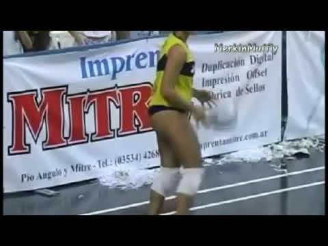Sexy Volleyball Video | Sexy Body Players
