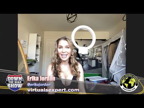 Erika Jordan - Relationships - Life Coach - Sexpert 